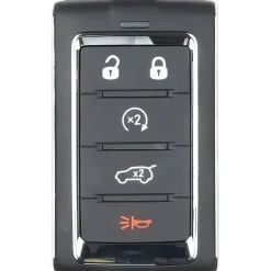 2025 Jeep Grand Cherokee Smart Key Remote PN: 68577124AB
