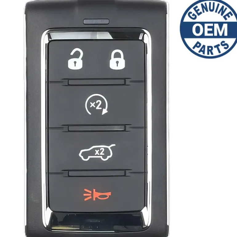 2025 Jeep Grand Cherokee Smart Key Remote PN: 68577124AB