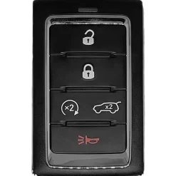2023 Jeep Grand Cherokee Smart Key Remote PN: 68377534AB, 68582687AB