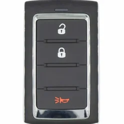 2023 Jeep Grand Cherokee Smart Key Remote PN: 68377529AB