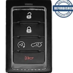 2022 Jeep Grand Cherokee Smart Key Remote PN: 68377534AB, 68582687AB