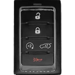 2022 Jeep Grand Cherokee Smart Key Remote PN: 68377534AB, 68582687AB