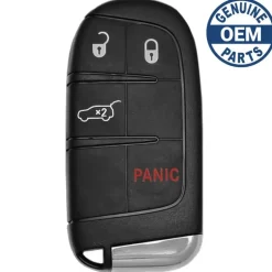 2021 Jeep Grand Cherokee Smart Key Remote PN: 68143504