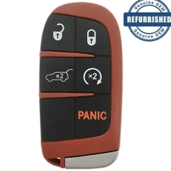 2021 Jeep Grand Cherokee Smart Key Fob PN: 68340304aa