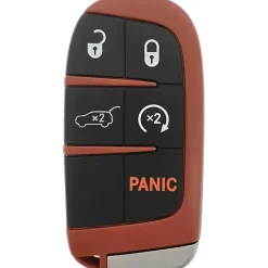 2021 Jeep Grand Cherokee Smart Key Fob PN: 68340304AA