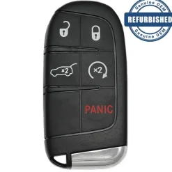 2021 Jeep Grand Cherokee Smart Key Fob PN: 68240167AA