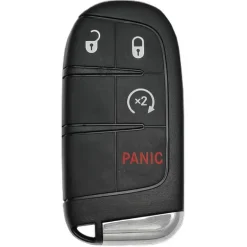 2021 Jeep Grand Cherokee Smart Key Fob PN: 68143500AC