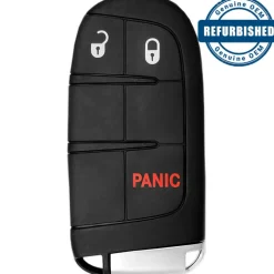 2019 Jeep Grand Cherokee Smart Key Fob PN: 68143502AC