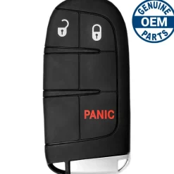 2019 Jeep Grand Cherokee Smart Key Fob PN: 68143502AC