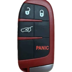 2018 Jeep Grand Cherokee Trackhawk Smart Key Fob PN: 68340305AA