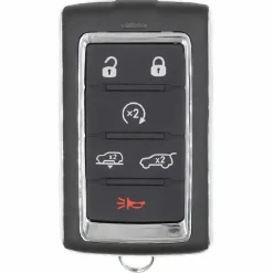 2023 Jeep Grand Wagoneer Smart Key Remote PN: 68516738AA