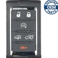 2024 Jeep Grand Wagoneer Smart Key Remote PN: 68577132AC