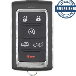 2022 Jeep Grand Wagoneer Smart Key Remote PN: 68516738AA