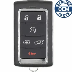 2022 Jeep Grand Wagoneer Smart Key Remote PN: 68516738AA