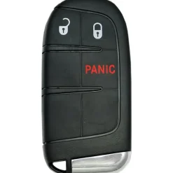 2022 Jeep Renegade Smart Key Fob PN: 7TB23DX9AA