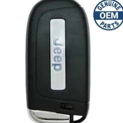 2022 Jeep Renegade Smart Key Fob PN: 7TB23DX9AA