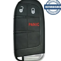 2022 Jeep Renegade Smart Key Fob PN: 7TB23DX9AA