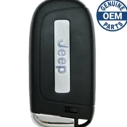 2019 Jeep Renegade Smart Key Fob PN: 6MP33DX9AA