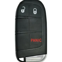 2016 Jeep Renegade Smart Key Remote PN: 735657572, 6MP33DX9AA