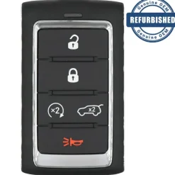 2023 Jeep Wagoneer Smart Key Remote PN: 68469565AA