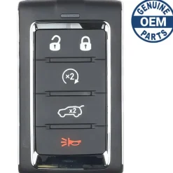 2024 Jeep Wagoneer Smart Key Remote PN: 68577131AA