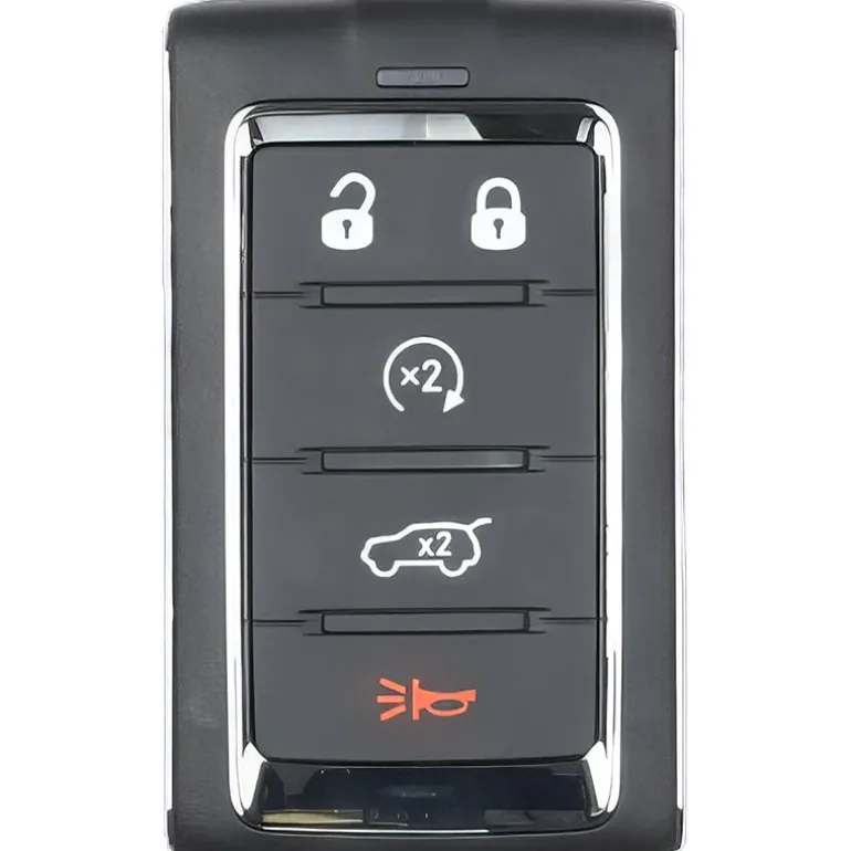 2024 Jeep Wagoneer Smart Key Remote PN: 68577131AA