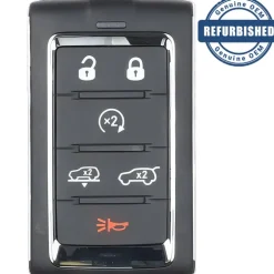 2024 Jeep Wagoneer Smart Key Remote PN: 68577130AC