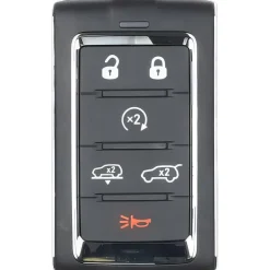 2021 Jeep Wagoneer Smart Key Remote PN: 68425092AA