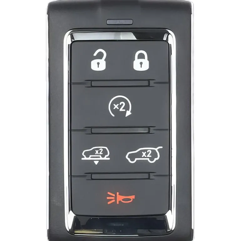 2021 Jeep Wagoneer Smart Key Remote PN: 68425092AA