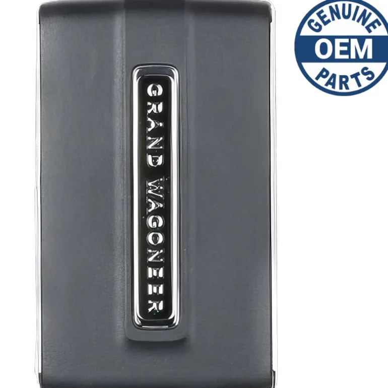 2021 Jeep Wagoneer Smart Key Remote PN: 68425092AA