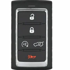 2022 Jeep Wagoneer Smart Key Remote PN: 68469565AA