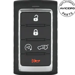 2022 Jeep Wagoneer Smart Key Remote PN: 68469565AA