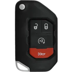 2022 Jeep Wrangler Smart Flipkey Fob PN: 68416784AB