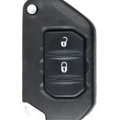 2024 Jeep Wrangler Smart FlipKey PN: 68416786AB