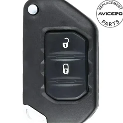2023 Jeep Wrangler Smart FlipKey PN: 68416786AB