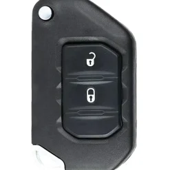 2022 Jeep Wrangler Smart FlipKey PN: 68416786AB