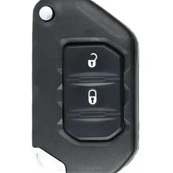 2021 Jeep Wrangler Smart FlipKey PN: 68416786AB