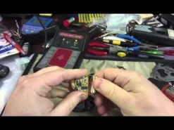 KARR Alarm Replacement Remote ELVAT5H