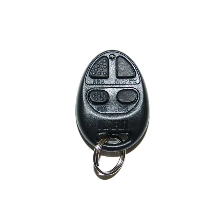 KARR 4 Button Remote OXC743301 PF743301 Red LED