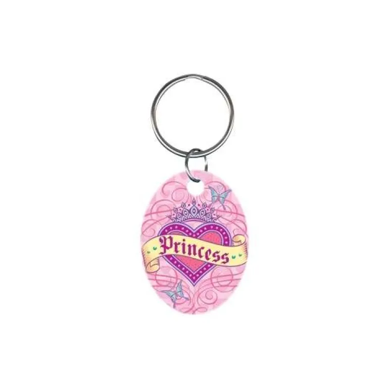 Keychain With a Logo