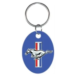 Keychain With a Logo