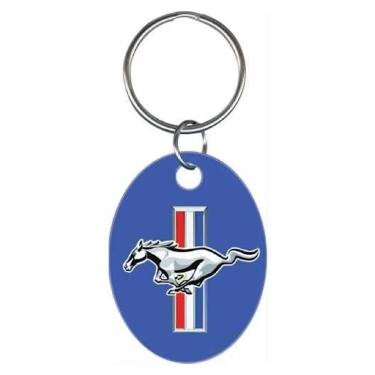Keychain With a Logo