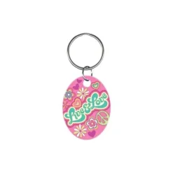 Keychain With a Logo