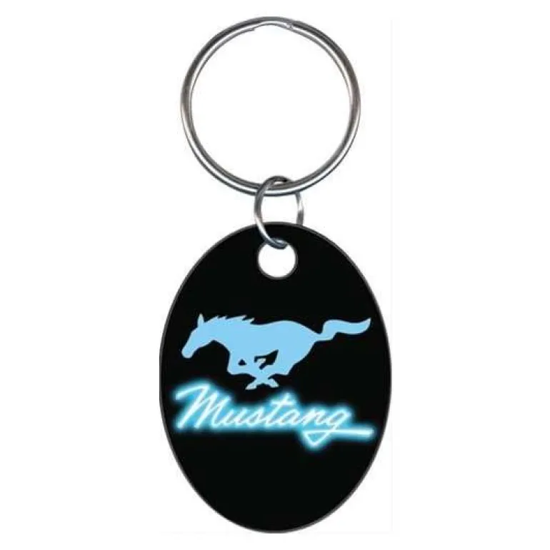 Keychain With a Logo