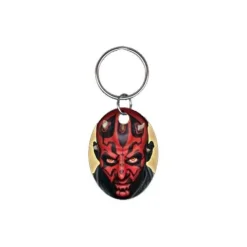 Keychain With a Logo