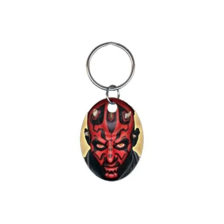 Keychain With a Logo