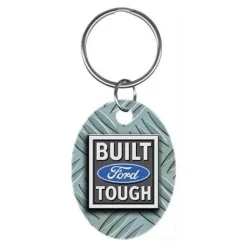 Keychain With a Logo