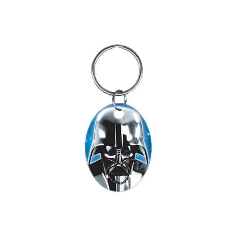 Keychain With a Logo