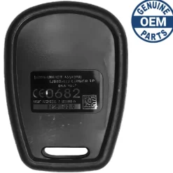 2005 Kia Amanti Regular Remote KR55WY8404 95430-3F301