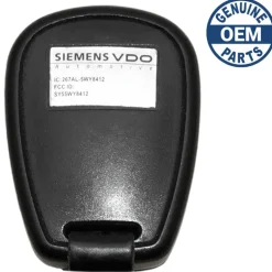 2007 Kia Amanti Remote PN: 95430-3F350